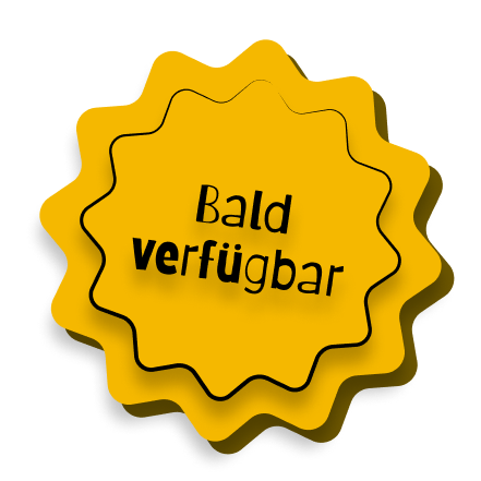 Bald verfügbar